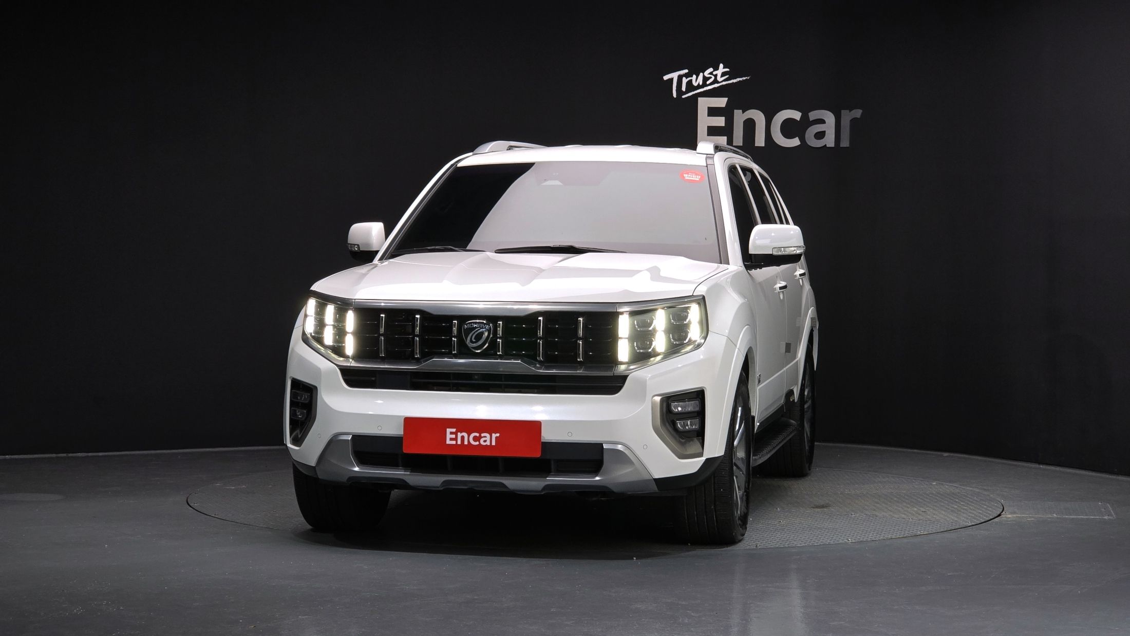 KIA MOHAVE THE MASTER 2021