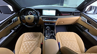 KIA MOHAVE THE MASTER 2021