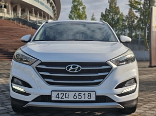 HYUNDAI TUCSON 2017