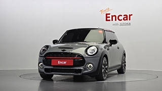 MINI COOPER S 2020