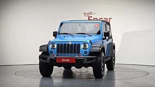 JEEP WRANGLER JK 2017