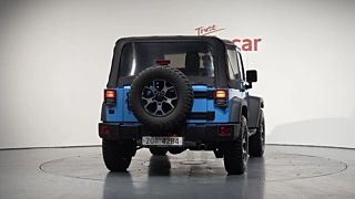 JEEP WRANGLER JK 2017