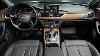 AUDI A6 2016