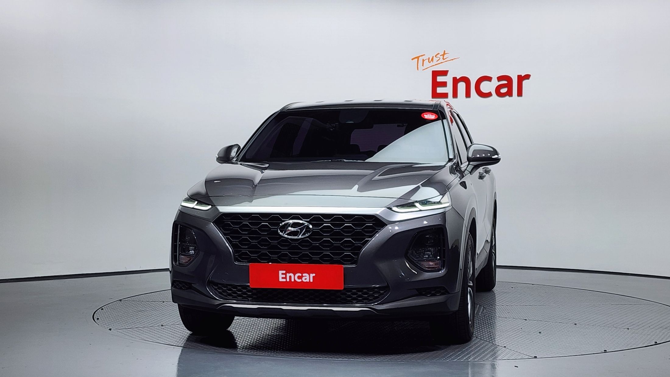 HYUNDAI SANTAFE TM 2018