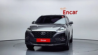 HYUNDAI SANTAFE TM 2018