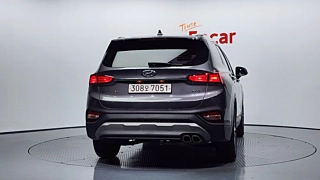 HYUNDAI SANTAFE TM 2018