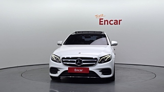 MERCEDES BENZ E-CLASS W213 2019