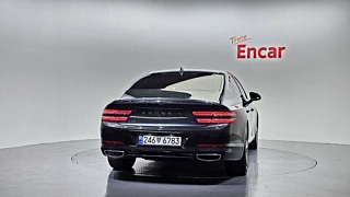 GENESIS G80 RG3 2020