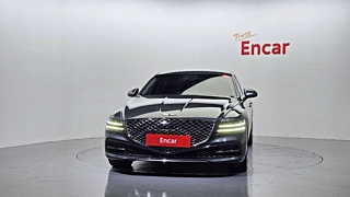 GENESIS G80 RG3 2020