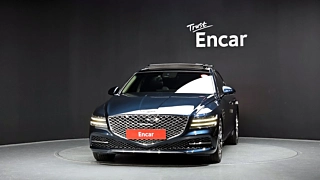 GENESIS G80 RG3 2021