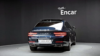 GENESIS G80 RG3 2021