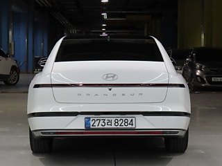 HYUNDAI GRANDEUR GN7 2023