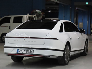 HYUNDAI GRANDEUR GN7 2023