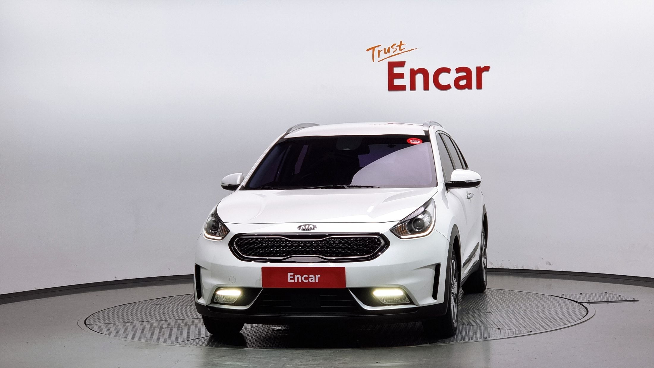 KIA NIRO 2016