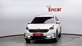 KIA NIRO 2016