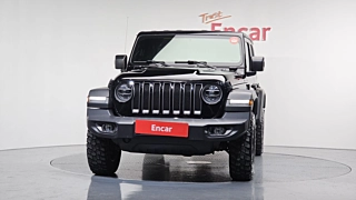 JEEP WRANGLER JL 2021