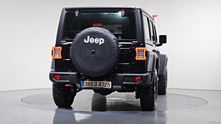 JEEP WRANGLER JL 2021