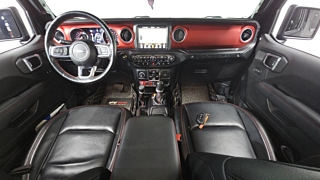 JEEP WRANGLER JL 2021