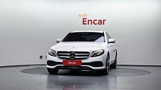 MERCEDES BENZ E-CLASS W213 2018