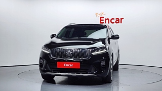 KIA SORENTO 2017