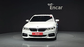 BMW 5-SERIES G30 2019