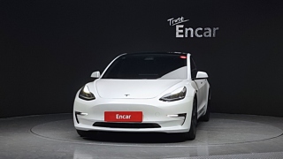 TESLA MODEL 3 2021