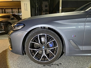 BMW 5-SERIES G30 2022