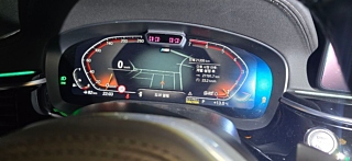 BMW 5-SERIES G30 2022