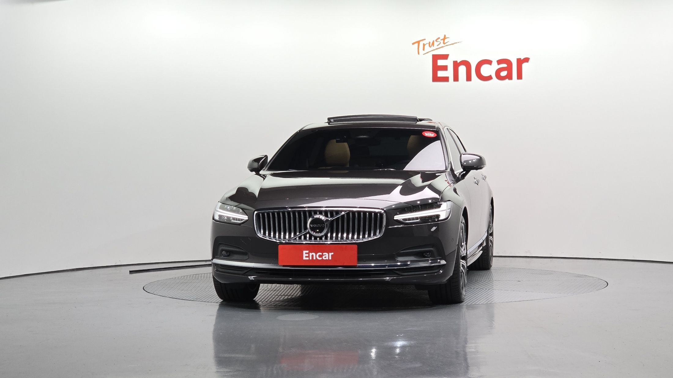 VOLVO S90 2022