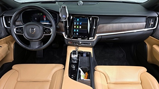 VOLVO S90 2022