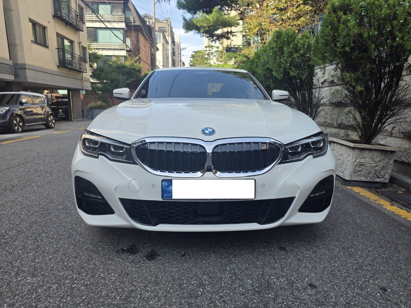 BMW 3-SERIES G20 2022