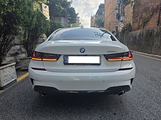 BMW 3-SERIES G20 2022