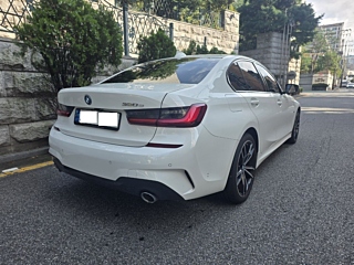 BMW 3-SERIES G20 2022