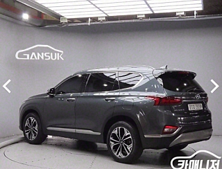 HYUNDAI SANTAFE TM 2018