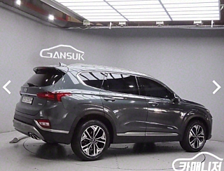 HYUNDAI SANTAFE TM 2018