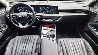 KIA K8 HYBRID 2023