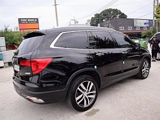HONDA PILOT 2017