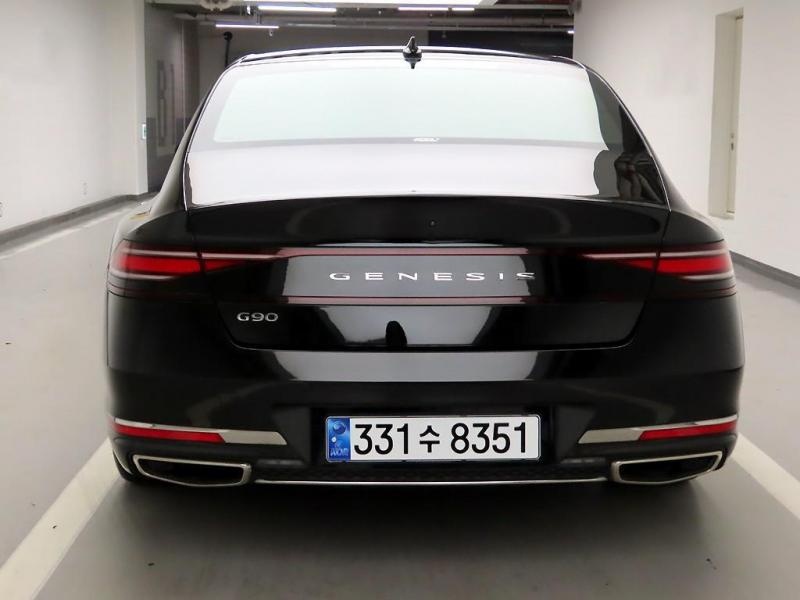 GENESIS G90 RS4 2022