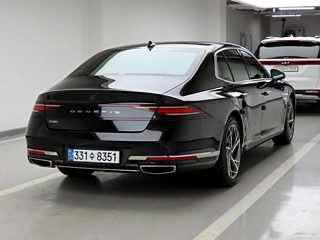 GENESIS G90 RS4 2022