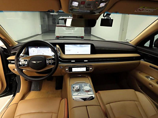 GENESIS G90 RS4 2022