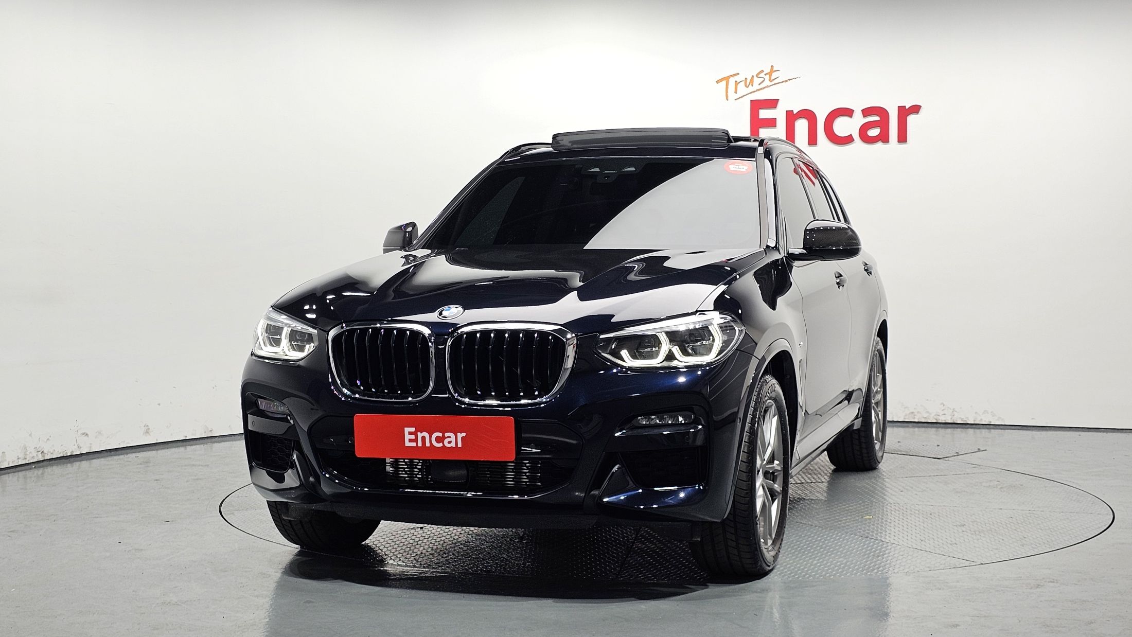 BMW X3 G01 2021