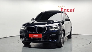 BMW X3 G01 2021