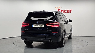 BMW X3 G01 2021