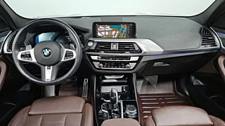 BMW X3 G01 2021