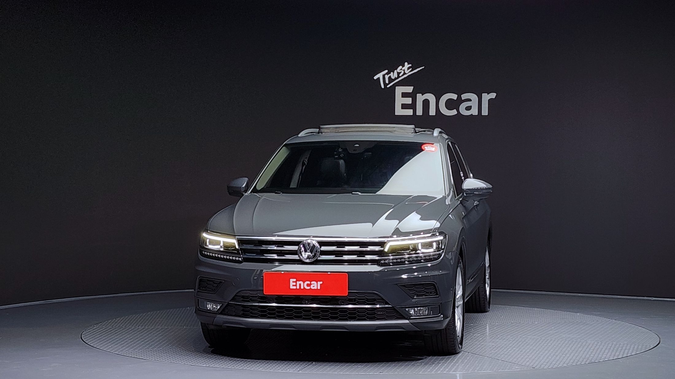 VOLKSWAGEN TIGUAN 2020
