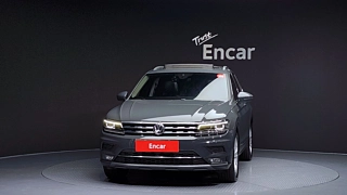 VOLKSWAGEN TIGUAN 2020