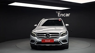 MERCEDES BENZ GLC-CLASS X253 2016