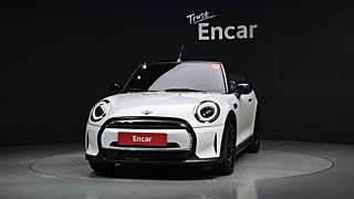 MINI COOPER CONVERTIBLE 2023