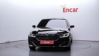 BMW 7-SERIES G11 2022