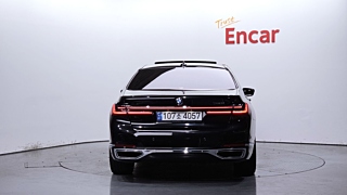 BMW 7-SERIES G11 2022
